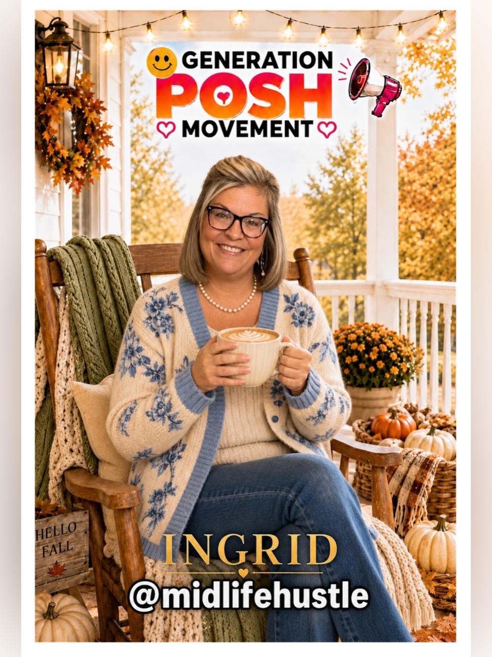 GenPosh Movement 10/23/26🚂 - Picture 8 of 15